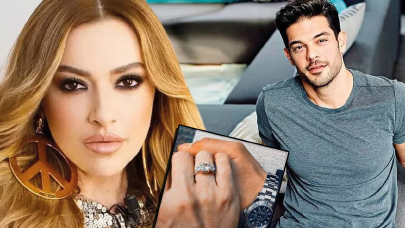 Hadise takılarını geri mi veriyor!