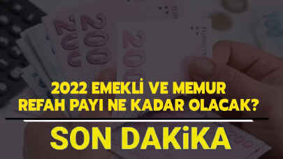 Refah payına yeşil ışık! Cumhurbaşkanı Erdoğan bugün açıklayacak
