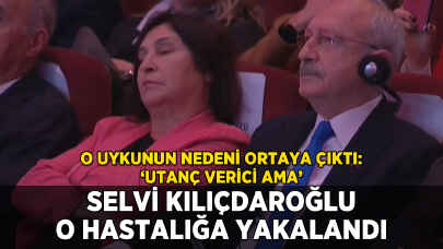 Selvi Kılıçdaroğlu o hastalığa yakalandı: Sağlık durumu nasıl?