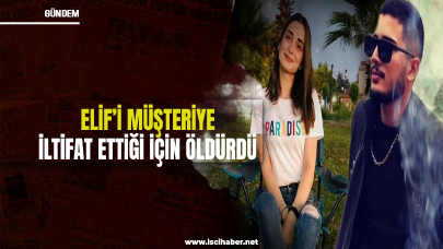 Korkunç cinayetin sırrı çözüldü: Müşteriye iltifat ettiği için öldürdü