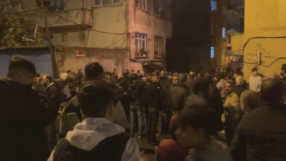 Şakalaşma cinayetle bitti! 17 yaşındaki çocuk hayatını kaybetti