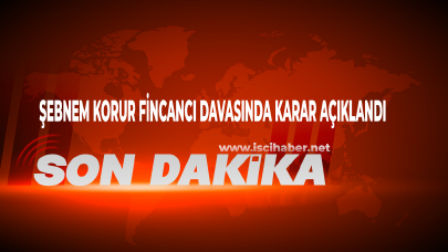 TTB Başkanı Şebnem Korur Fincancı'nın ilk duruşmasında karar