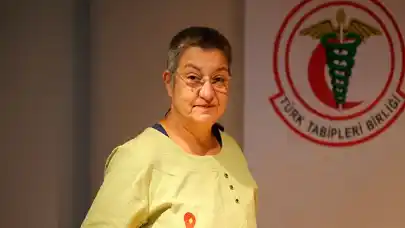 Türk Tabipleri Birliği Başkanı'na red