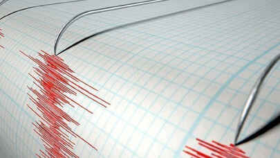 Kahramanmaraş Onikişubat'ta deprem