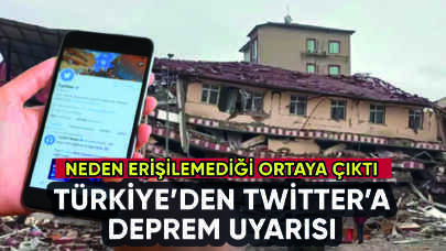 Twitter'a neden erişilemiyor? Türkiye'nin uyarısı ortaya çıktı