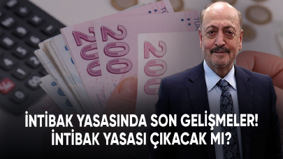 İntibak Yasası’nda son gelişmeler!