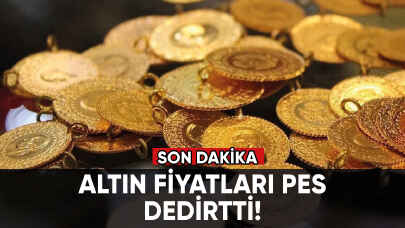 Gram altın fiyatında beklenmeyen yükseliş!
