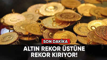 Altın haftaya yükselişle başladı