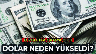 Dolar neden seçim sonrası yükseldi? Ayrıntı ortaya çıktı