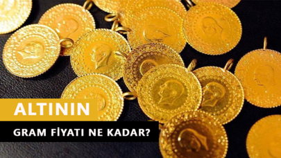 Altının gram fiyatı 1.659 lira seviyesinden işlem görüyor