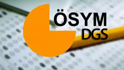2023 ÖSYM DGS sınav sonuçları açıklandı!