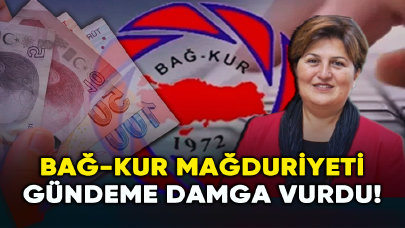 Eytader Başkanı Nalan Esmeray duyurdu: Bağ-Kur mağduriyeti gündeme damga vurdu!