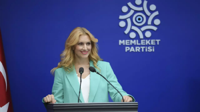 600 bin belediye şirket işçisinden İpek Özkal'a jest!