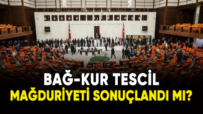 Bağ-Kur tescil mağduriyeti sonuçlandı mı?