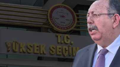 YSK duyurdu: Seçimlerde 4 partinin 6 itirazı kabul edildi