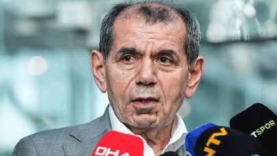 Dursun Özbek'ten TFF açıklaması: Türk futbolunun menfaati, bu seçimin daha erken yapılması