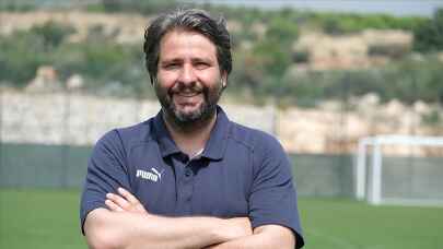 Özhan Pulat: Hatay halkı için ligde kalmak istiyoruz