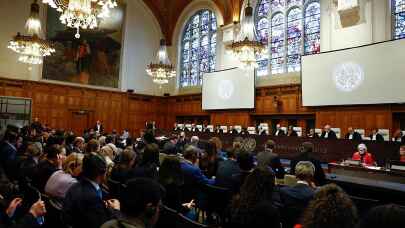 Hamas: UAD'nin Gazze kararını memnuniyetle karşılıyoruz