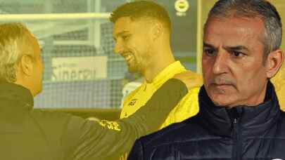 İsmail Kartal'dan Krunic'e mesaj: Hazır ol, bize lazımsın