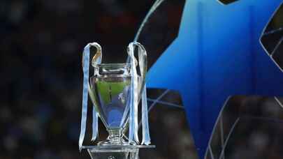 Şampiyonlar Ligi'nde ilk finalist Dortmund