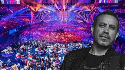 Haluk Levent'ten 'Eurovision' açıklaması: En zirve değildir