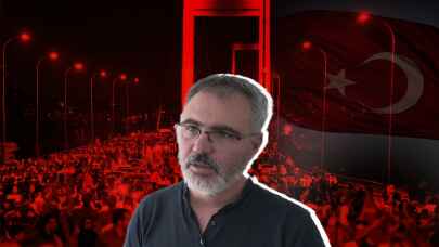 Çenesi parçalanan 15 Temmuz gazisi öğretmen: Önce vatan!