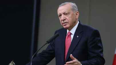 Cumhurbaşkanı Erdoğan'dan Srebrenitsa Soykırımı mesajında Gazze vurgusu!