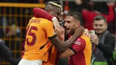 Galatasaray'dan tarihi başlangıç! Yeni rekorlara koşuyor