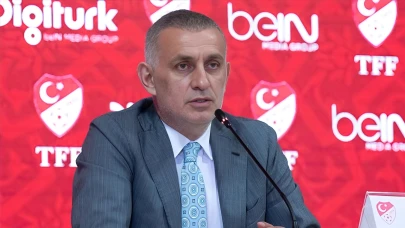 Yabancı hakem gelecek mi? TFF Başkanı Hacıosmanoğlu'ndan net açıklama
