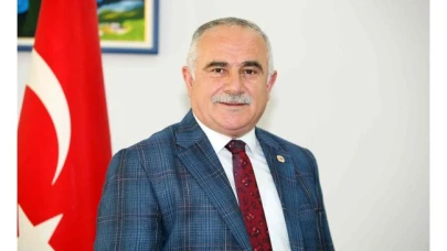 Erfelek Belediye Başkanı, beyin kanaması geçirdi