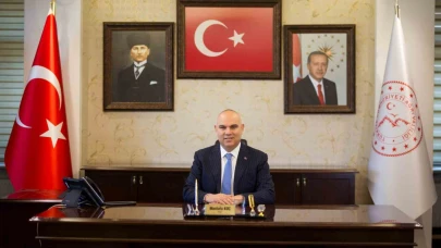Vali Mustafa Koç kalp krizi geçirdi