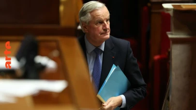 Fransa Başbakanı Michel Barnier istifa etti!