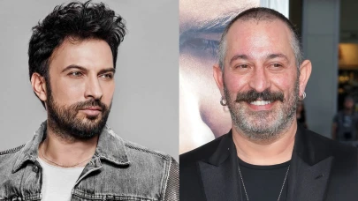 Tarkan ile Cem Yılmaz’dan unutulmaz anları: Sosyal medyada şaşırtıcı paylaşım