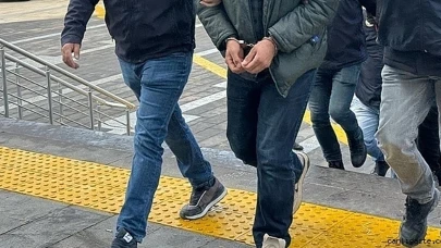 Kayseri'de uyuşturucu operasyonunda 2 şüpheli yakalandı