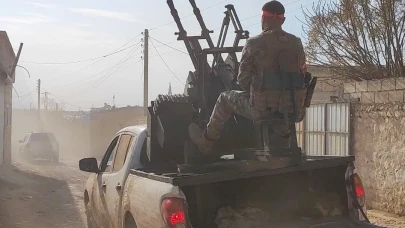 Güvenlik kaynakları açıkladı: Münbiç’e yapılan PKK/YPG operasyonu ilerlemede