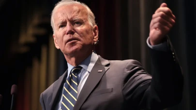 Biden'dan Suriye açıklaması