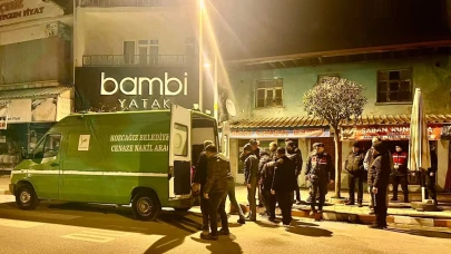 Bartın'da yaşlı çift evlerinde ölü bulundu!