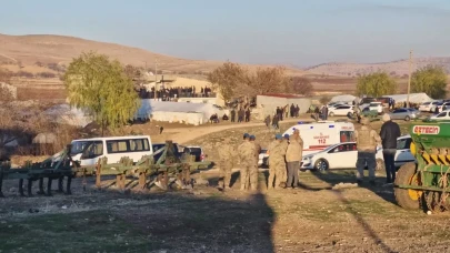Diyarbakır’da aileler arasında arazi kavgası: 10 yaralı