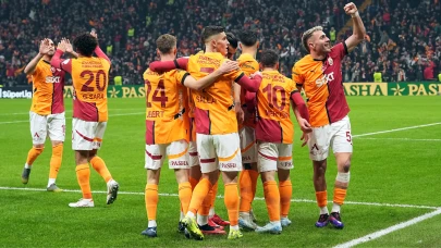 Galatasaray'dan Trabzonspor'un golüne flaş tepki! Sosyal medyada gündem oldu