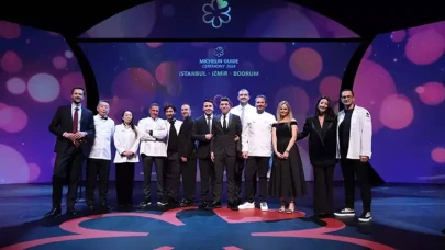 Michelin Rehberi Türkiye’de 132 restoranı öneriyor! İşte yeni liste...