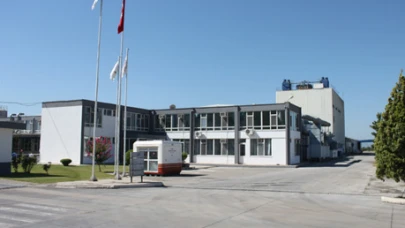 Akhisar'da süt fabrikasında büyük kaza: 5 işçi yaralandı