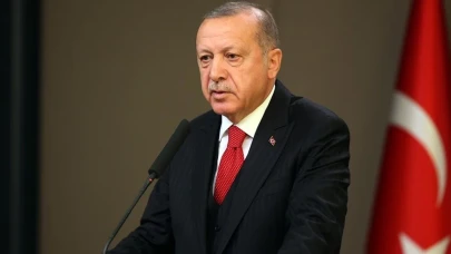 Cumhurbaşkanı Erdoğan’dan şehit polislerimiz için başsağlığı mesajı
