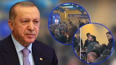 Cumhurbaşkanı Erdoğan'ı protesto eden gençler hakkında yeni gelişme