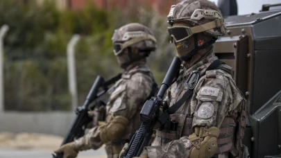 Şırnak'ta PKK'ya yönelik büyük operasyon: Çok sayıda silah ele geçirildi