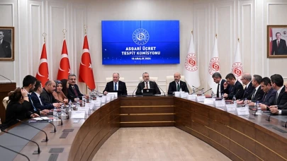 Asgari Ücret Tespit Komisyonu, 2025 asgari ücretine yönelik ekonomik verileri değerlendirecek