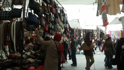 Maliye, sosyete pazarları ve hallerde denetimleri artırdı