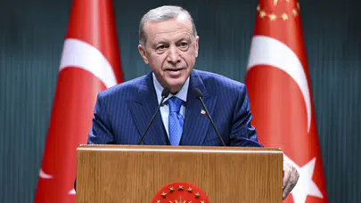 Cumhurbaşkanı Erdoğan'dan Hamas'ın ateşkes cevabına dair açıklama!