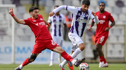 Trendyol 1. Lig'de 9. hafta heyecanı başlıyor!