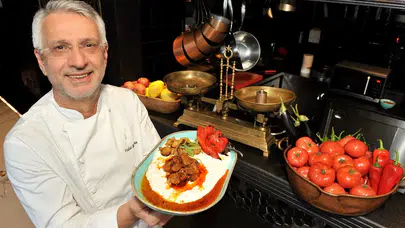 MasterChef Türkiye konuğu Vedat Başaran kimdir?