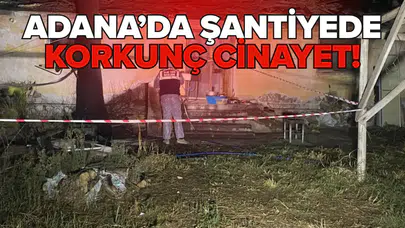 Annesini yaraladı, iş arkadaşını öldürdü!